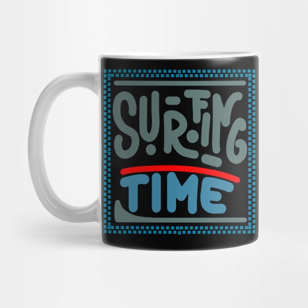 surf design by Laterstudio